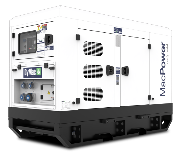 MacPower Single Phase Range Range