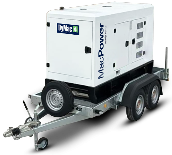 MacPower Road Tow Range Range